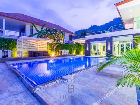 Хуахин: Modern Phu Montra 5 Bedroom Pool Villa (PMB3)