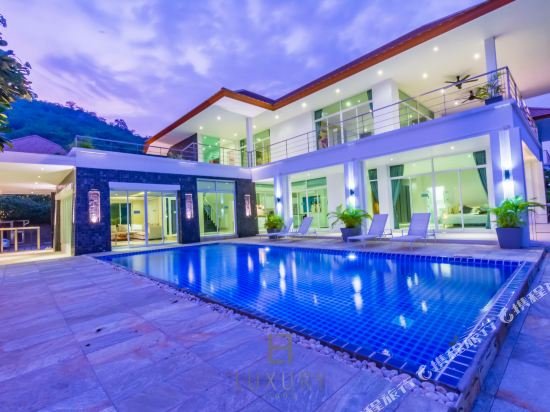 Хуахин: Modern Phu Montra 5 Bedroom Pool Villa (PMB3)