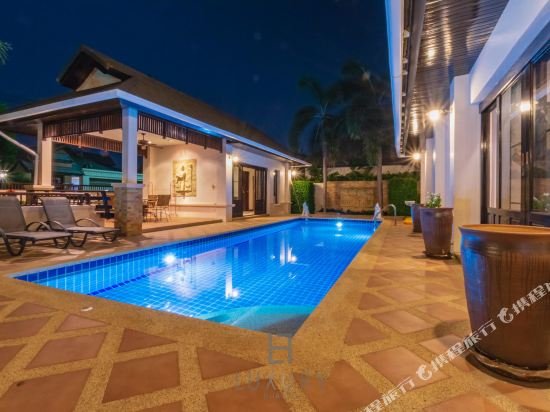 Хуахин: 4 Bedroom Bali Style Villa (HH6)