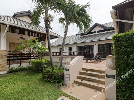 Хуахин: 4 Bedroom Bali Style Villa (HH6)