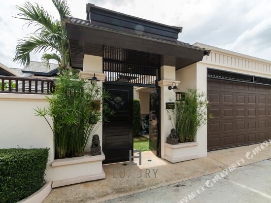 Хуахин: 4 Bedroom Bali Style Villa (HH6)