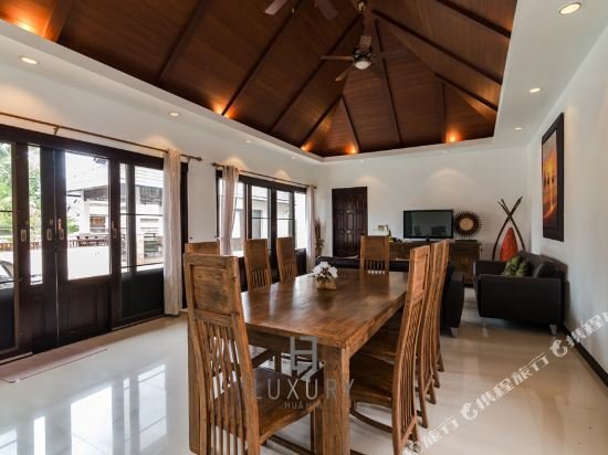 Хуахин: 4 Bedroom Bali Style Villa (HH6)