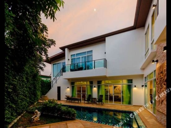 Кату: You You 5 Bedroom Kamala Villa