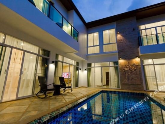 Кату: You You 5 Bedroom Kamala Villa
