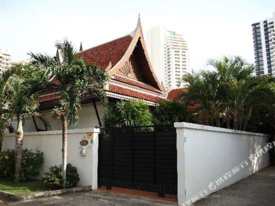 Pattaya Paradise Sea View 2 Bedrooms Villa — фото 1