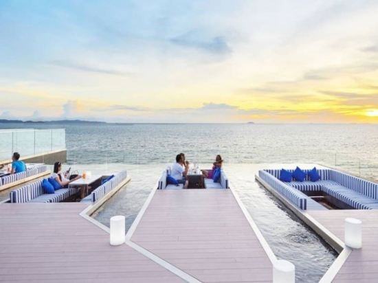 На Чом Тхиан: 3BR Seaview/HighFloor/Veranda Pattaya