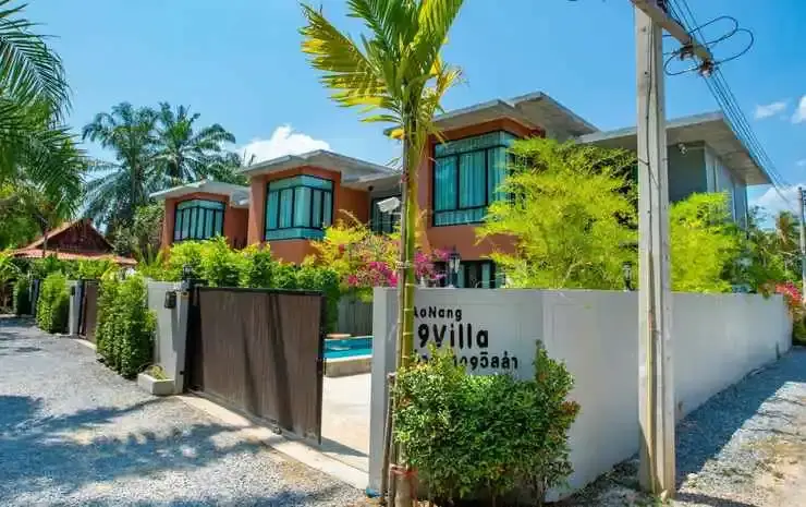 Краби: Aonang9Villa