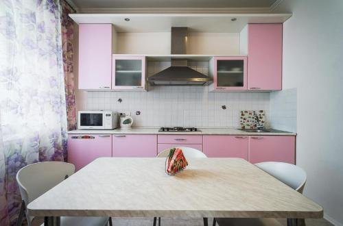 Самара: Apartment On Nekrasovskaya 15