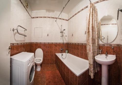 Самара: Apartment On Nekrasovskaya 15