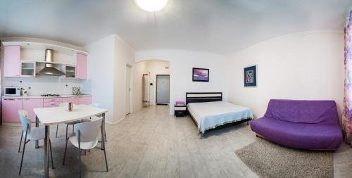 Самара: Apartment On Nekrasovskaya 15