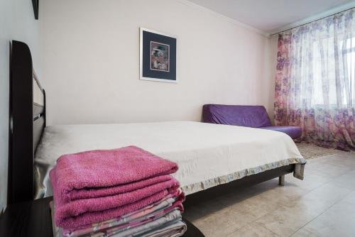 Самара: Apartment On Nekrasovskaya 15