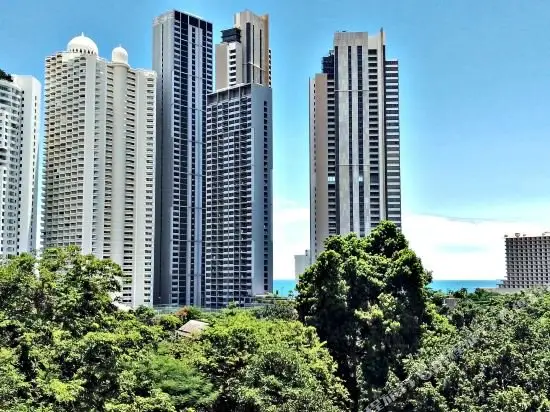 Wongamat Privacy 1 2 Bedroom Pattaya — фото 1