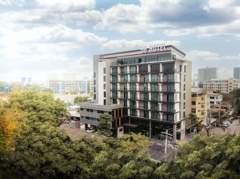 Бангкок: 56 Hotel