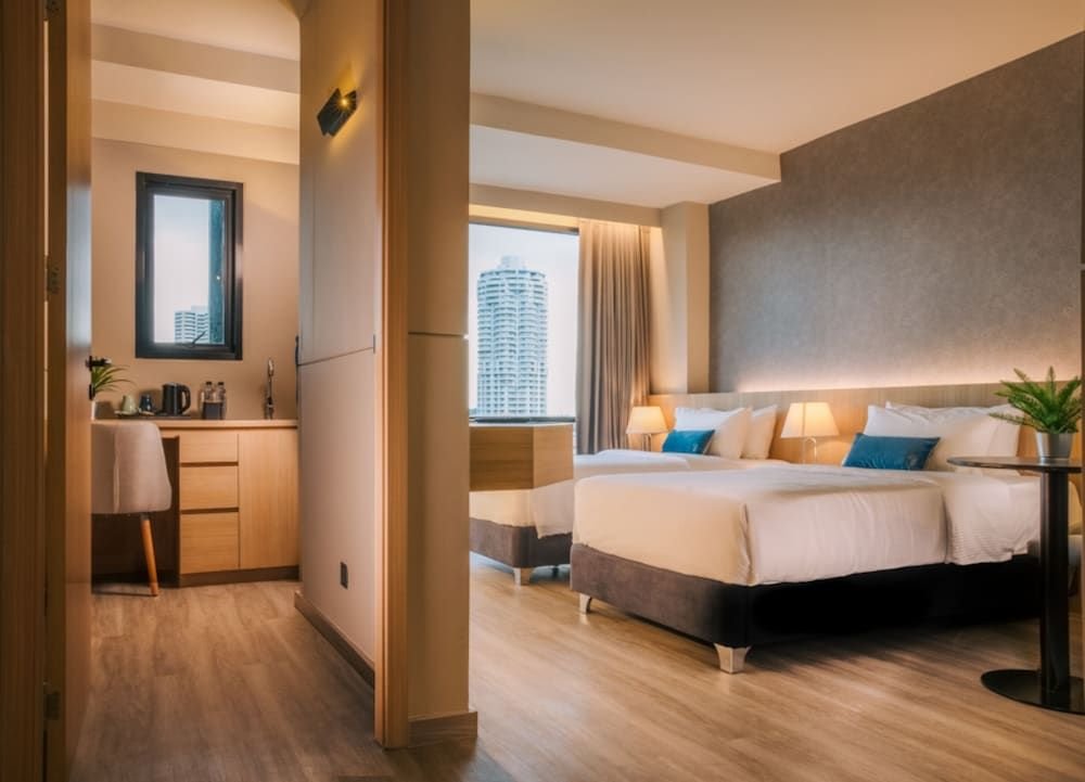 Бангкок: 56 Hotel