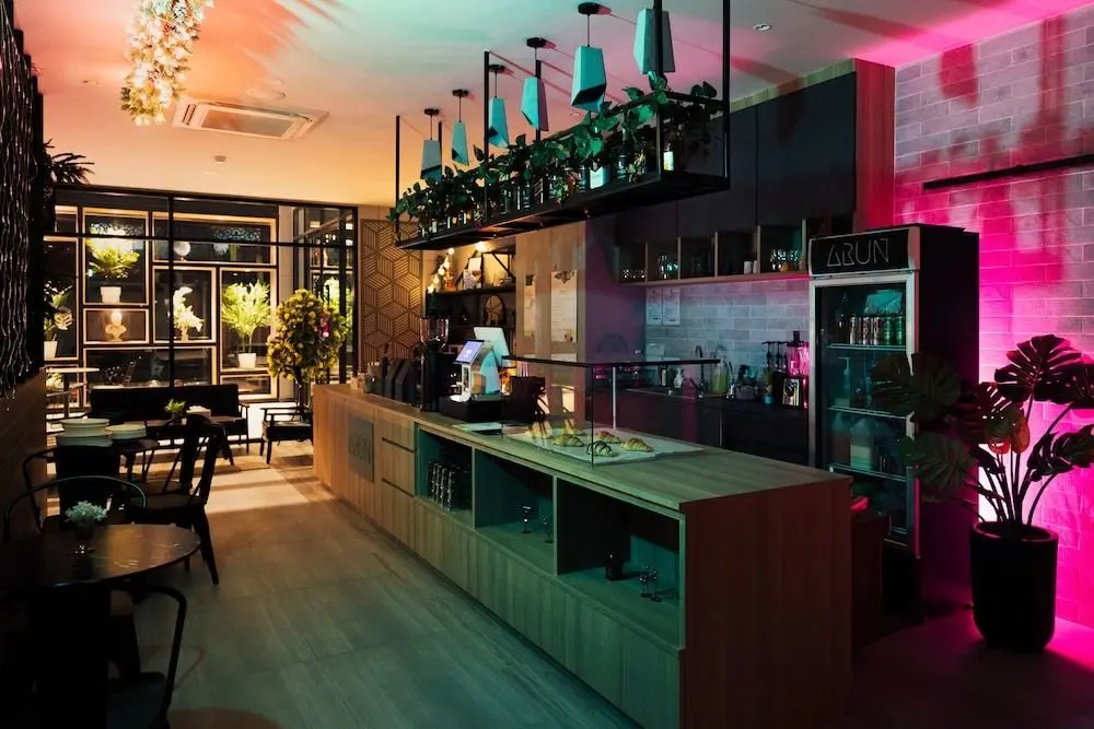 Бангкок: 56 Hotel