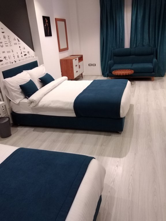 Гиза: Elit Pyramids Guest House
