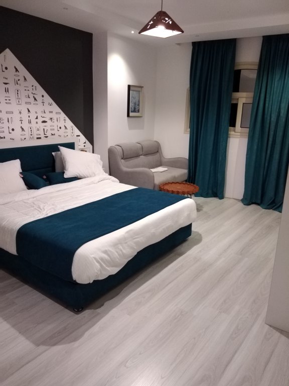 Гиза: Elit Pyramids Guest House