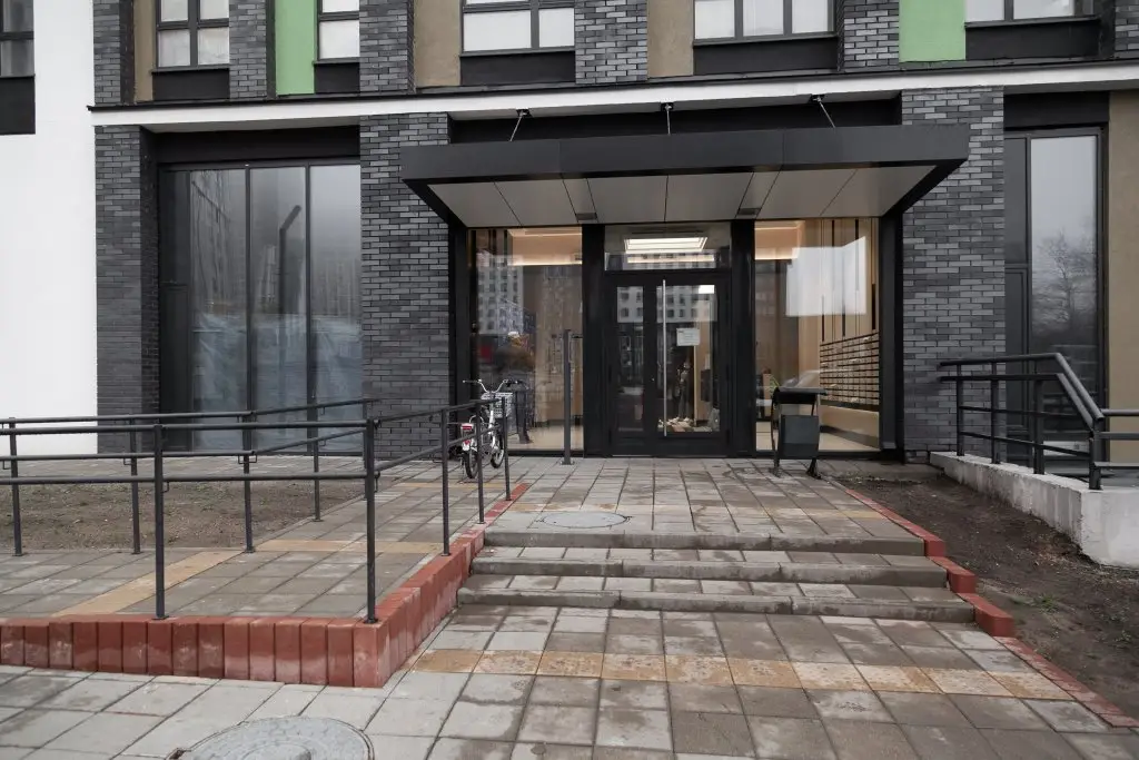 Москва: Vodnyij Stadion Lodging House