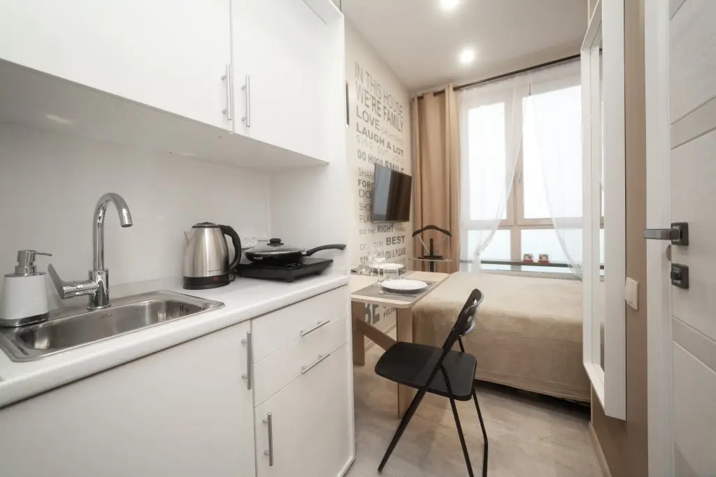 Москва: Vodnyij Stadion Lodging House