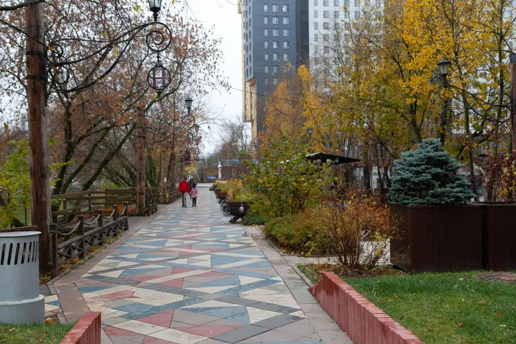 Москва: Na Severe Moskvyi Lodging House