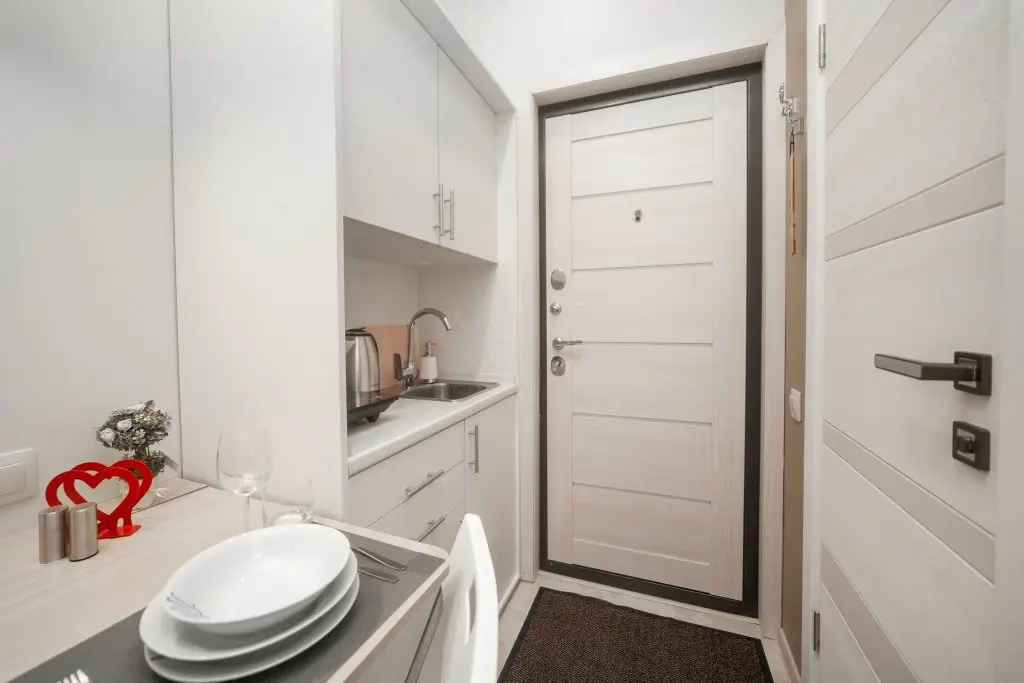 Москва: Na Severe Moskvyi Lodging House