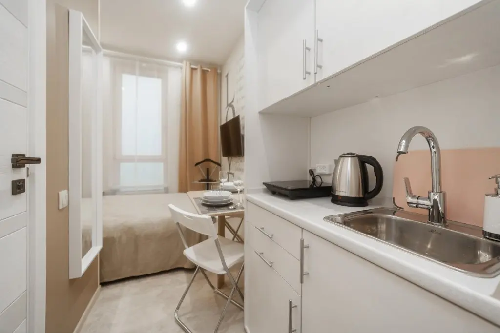 Москва: Na Severe Moskvyi Lodging House