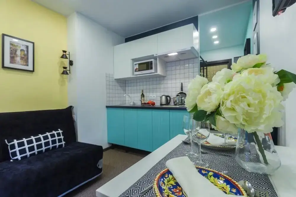 Санкт-Петербург: Apartment on Razyezzhaya