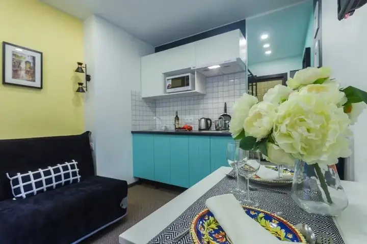 Санкт-Петербург: Apartment on Razyezzhaya