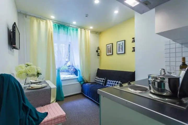 Санкт-Петербург: Apartment on Razyezzhaya