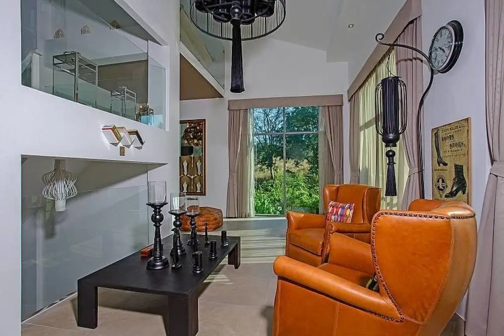 Муанг: Romantic Sea View Villa with 4 Bedrooms