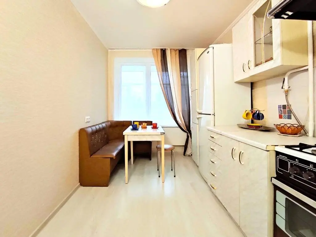 Москва: Sevensky Tachkentskaya 4 1 Apartments