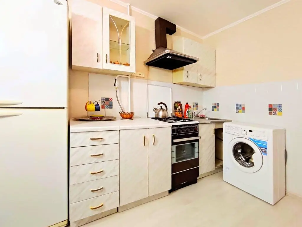 Москва: Sevensky Tachkentskaya 4 1 Apartments