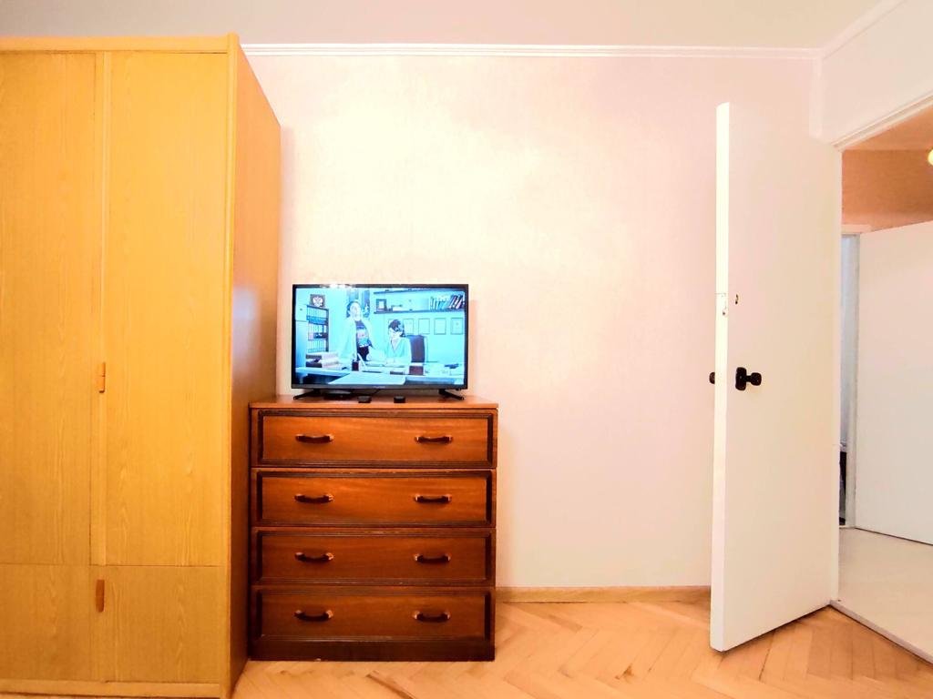 Москва: Sevensky Tachkentskaya 4 1 Apartments