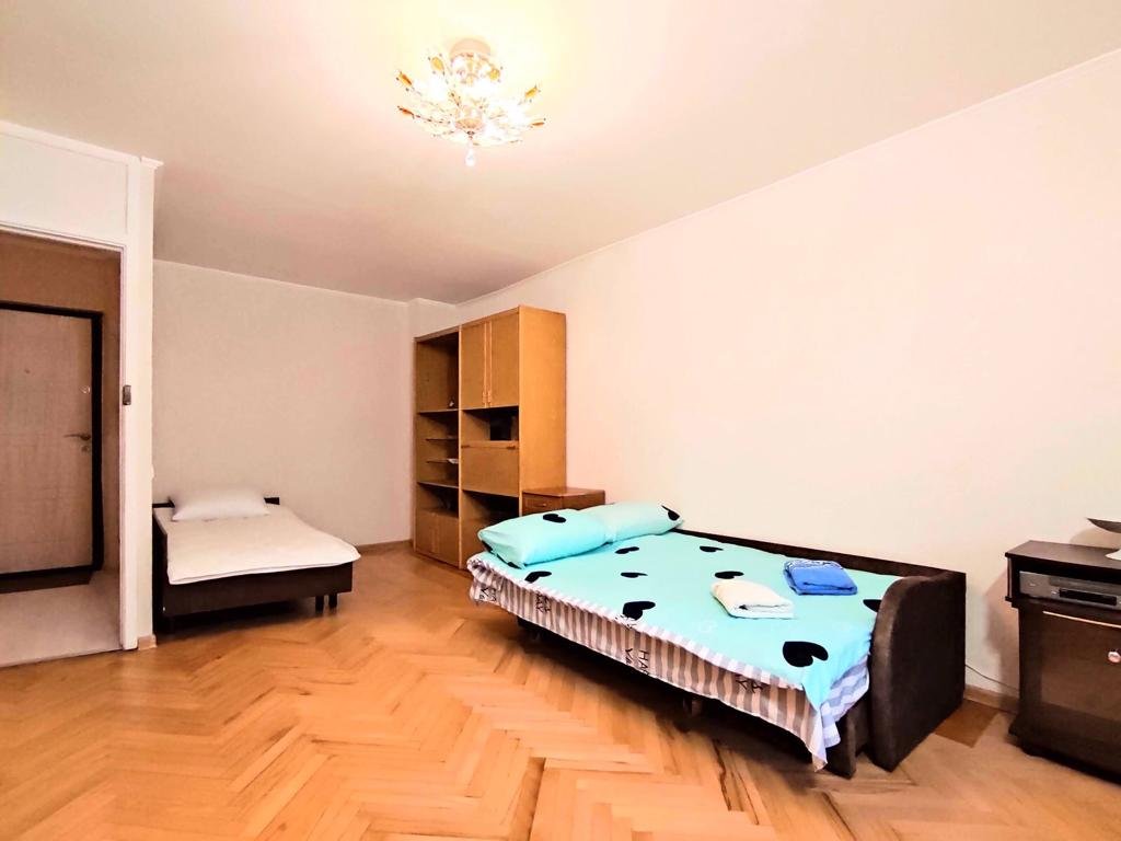 Москва: Sevensky Tachkentskaya 4 1 Apartments
