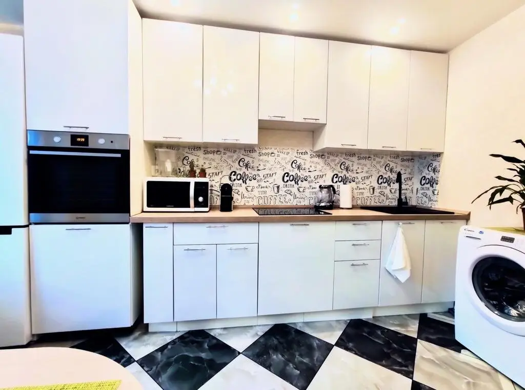 Москва: Sevensky Tackentskaya 27 1 Apartments