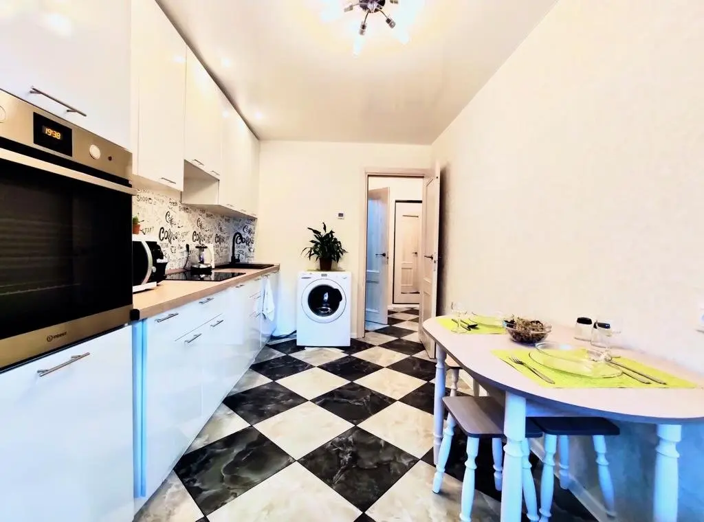 Москва: Sevensky Tackentskaya 27 1 Apartments
