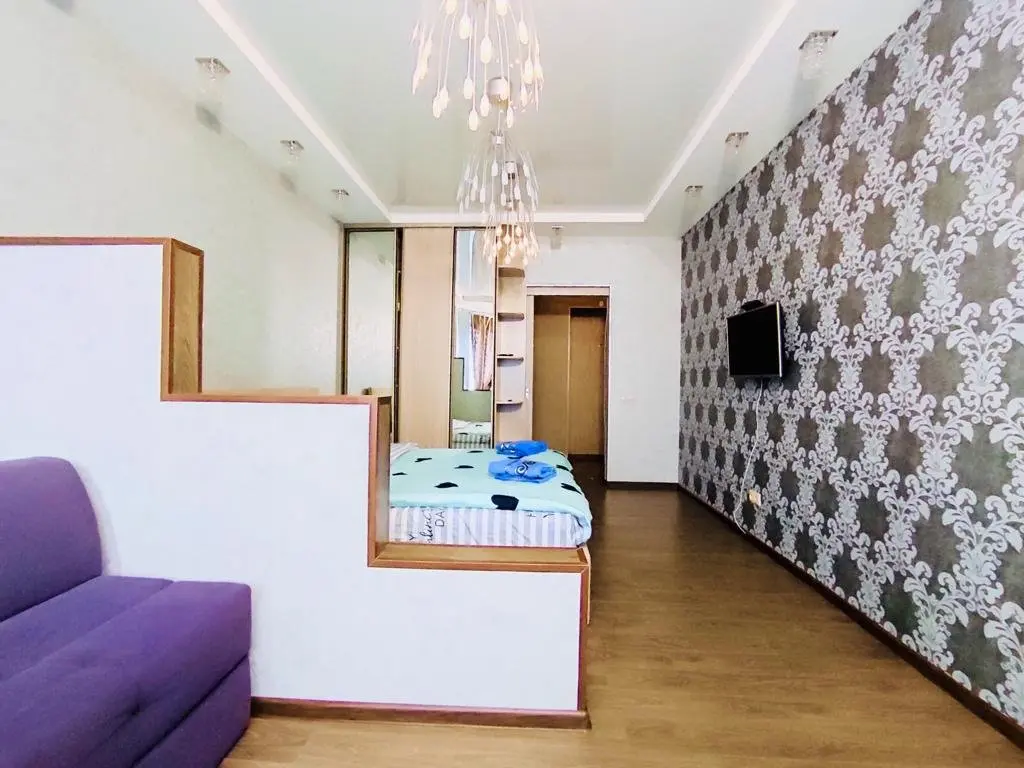 Москва: Sevensky Volgogradsky Prospekt 86 1 Apartments