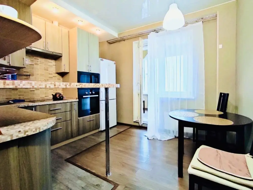 Москва: Sevensky Volgogradsky Prospekt 86 1 Apartments