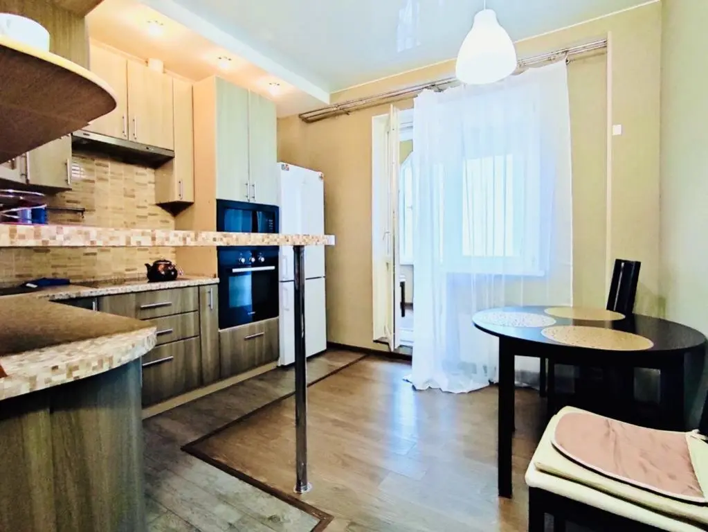 Москва: Sevensky Volgogradsky Prospekt 86 1 Apartments
