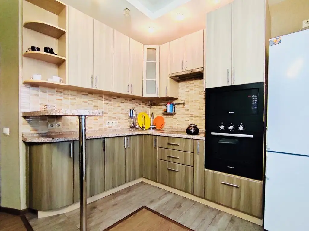 Москва: Sevensky Volgogradsky Prospekt 86 1 Apartments