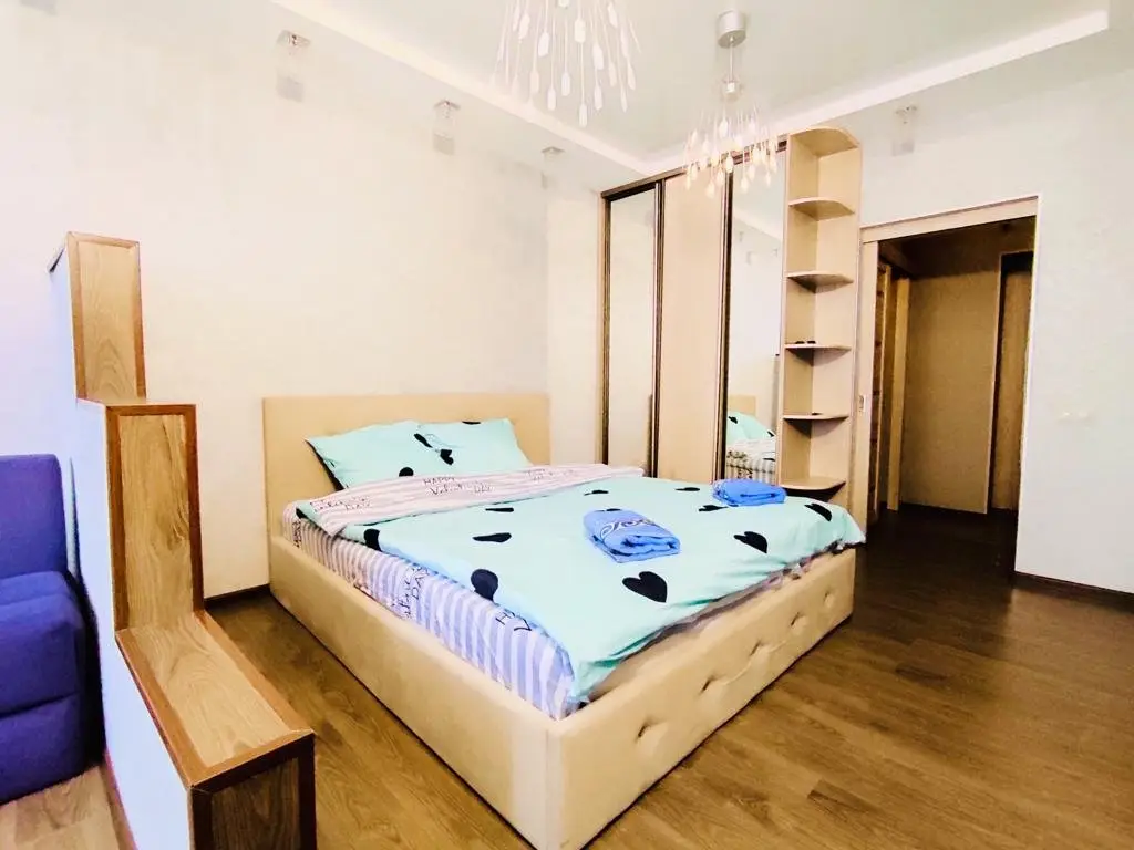 Москва: Sevensky Volgogradsky Prospekt 86 1 Apartments