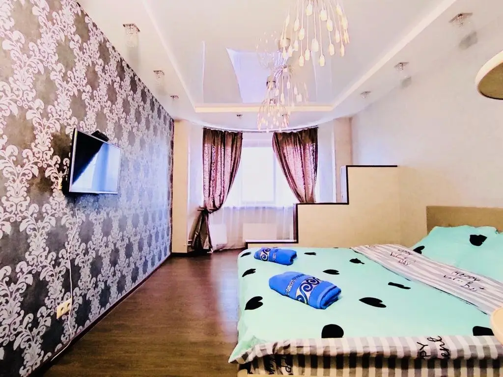 Москва: Sevensky Volgogradsky Prospekt 86 1 Apartments