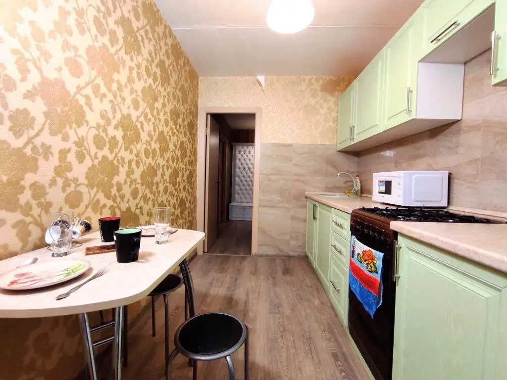Москва: Sevensky Fedora Poletaeva 18 Apartments