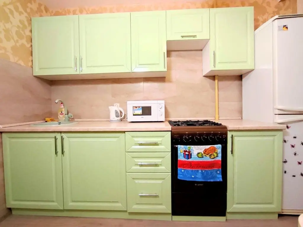 Москва: Sevensky Fedora Poletaeva 18 Apartments