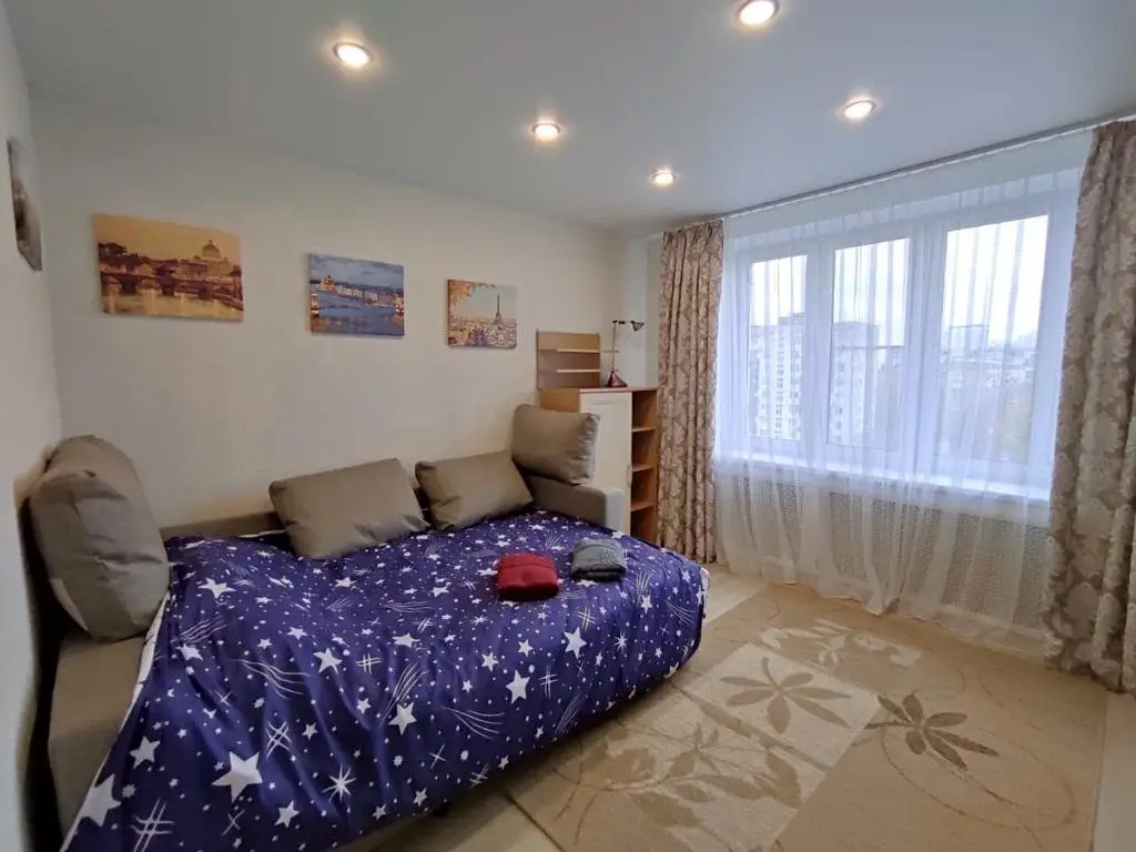 Москва: Sevensky Saratovskiy Proyezd 6 2 Apartments