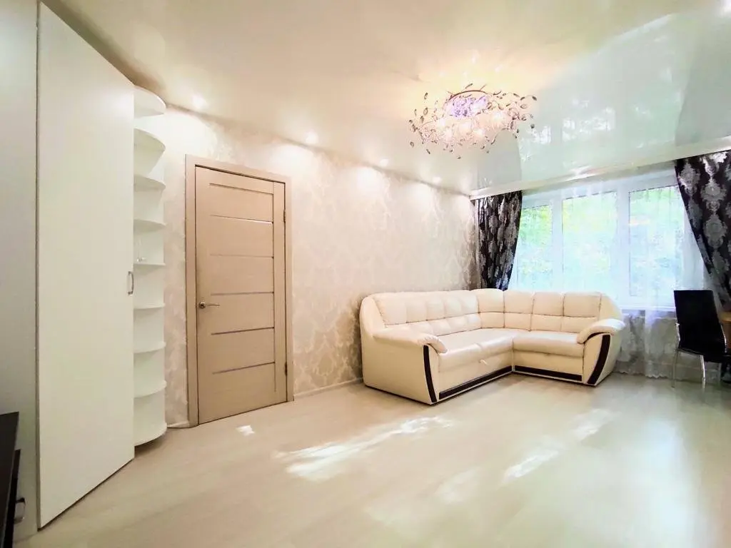 Москва: Sevensky Fedora Poletayeva 2 5 Apartments
