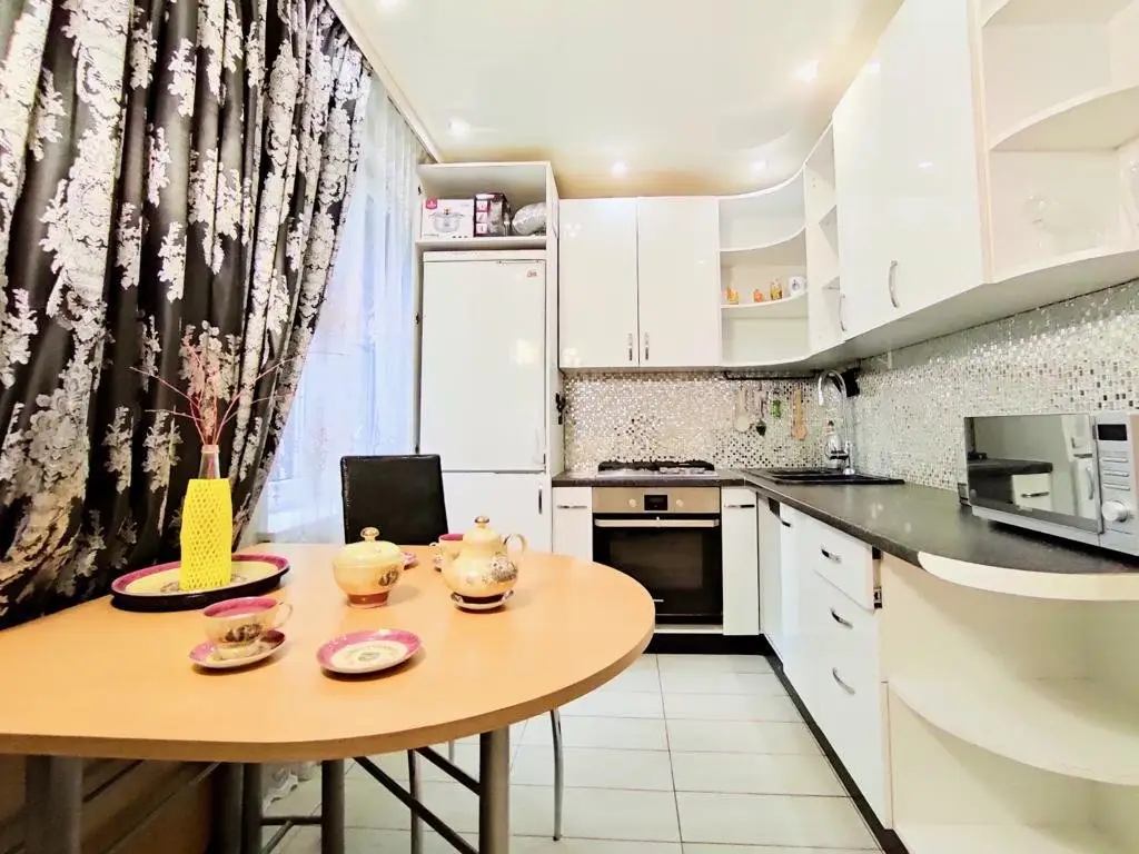 Москва: Sevensky Fedora Poletayeva 2 5 Apartments