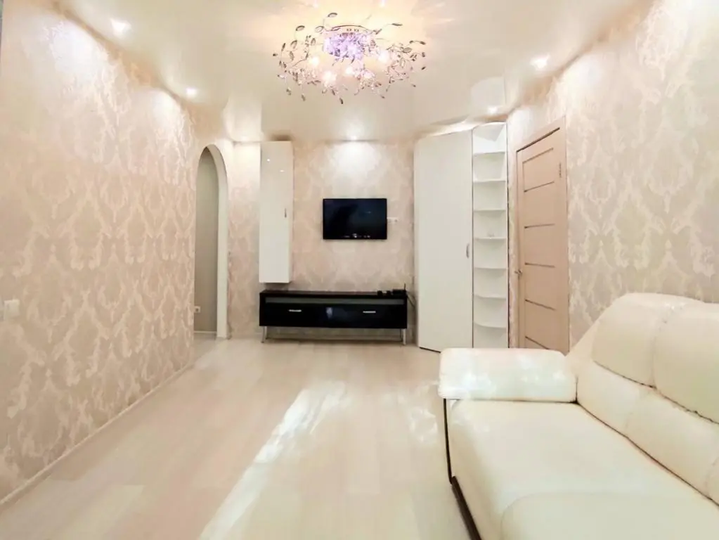 Москва: Sevensky Fedora Poletayeva 2 5 Apartments