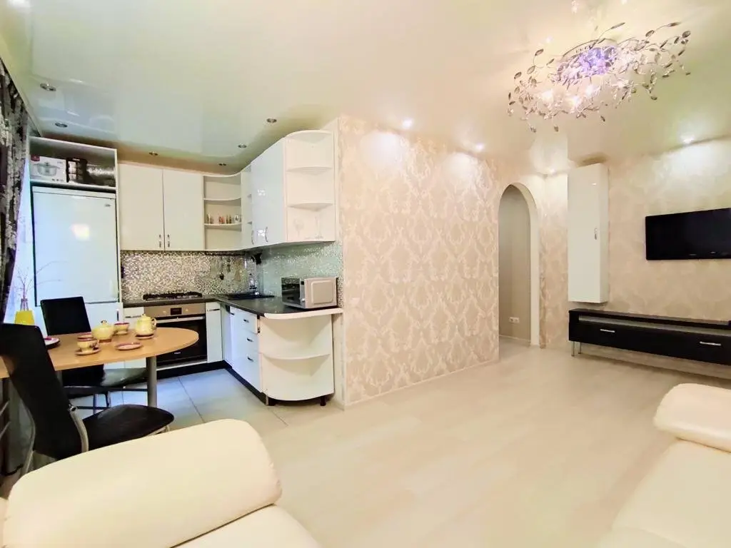 Москва: Sevensky Fedora Poletayeva 2 5 Apartments