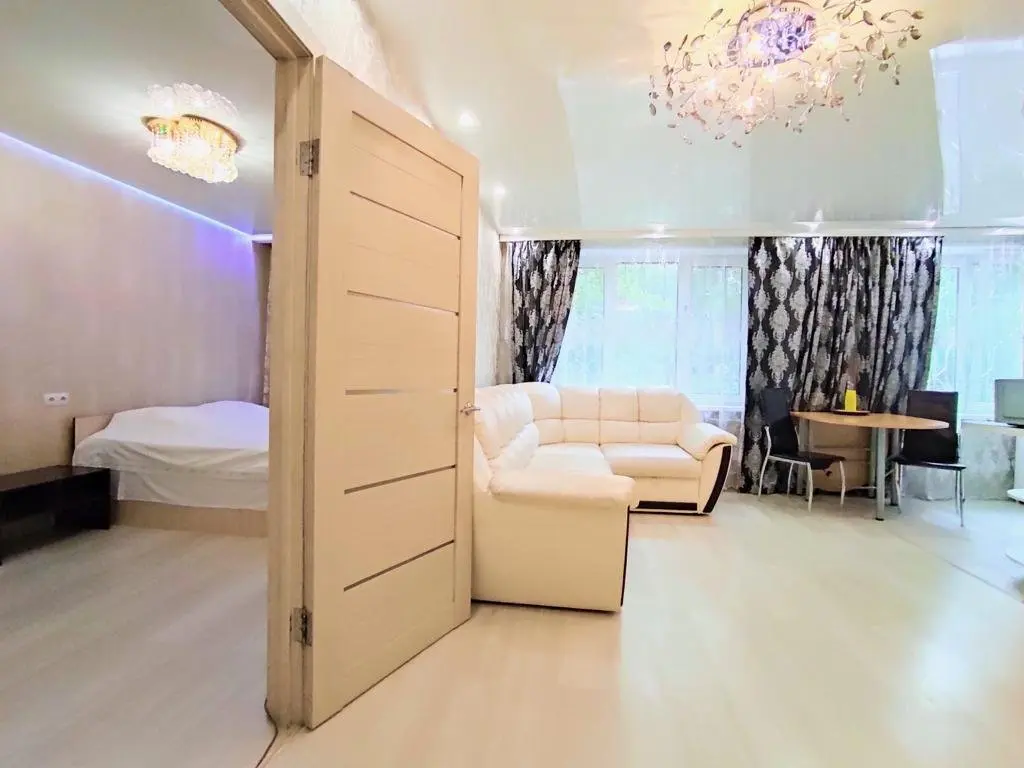 Москва: Sevensky Fedora Poletayeva 2 5 Apartments
